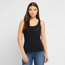 F**k You Möwenlady - Frauen Premium Tank Top - Schwarz