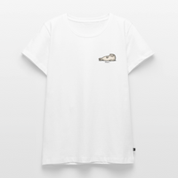 Moin Robbe - Frauen Premium T-Shirt - Weiß