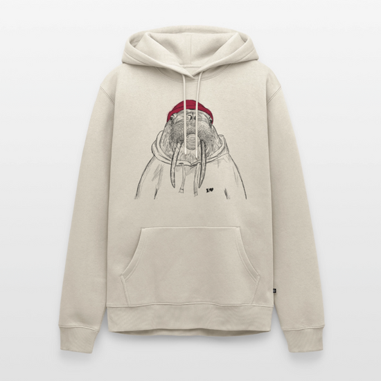 Kurt Hansen Walross - Unisex Premium Hoodie