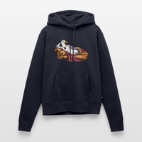 Titanic Möwe - Frauen Premium Hoodie - Navy