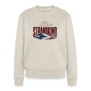 Strandkind - Frauen Premium Pullover - Beige