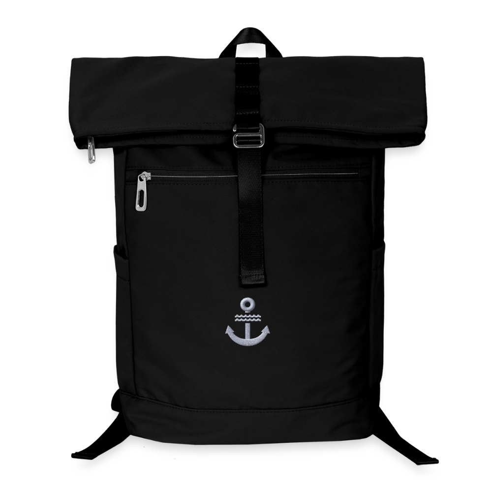 Anker - Laptop-Rucksack - Schwarz