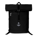 Anker - Laptop-Rucksack - Schwarz