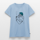 Skipper - Frauen Premium T-Shirt - Hellblau