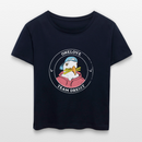 Team Dreist -  Relaxed Frauen Bio-T-Shirt - Navy
