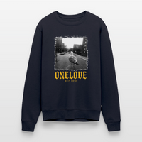 ONELOVE seit 2012  - Unisex Premium Pullover - Navy