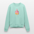 F**k You Eis - Frauen Premium Pullover - Mint 
