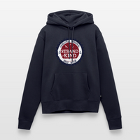 Strandkind Original - Frauen Premium Hoodie - Navy