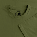 Kurt Hansen Walross - Unisex Premium T-Shirt - Khaki