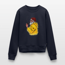 Skipper - Frauen Premium Pullover - Navy