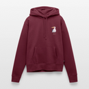 Eisvogel - Frauen Premium Hoodie - Burgunderrot