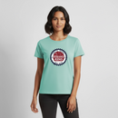 Strandkind Original - Frauen Premium T-Shirt - Mint 
