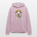 Schaf - Unisex Premium Hoodie - Altrosa