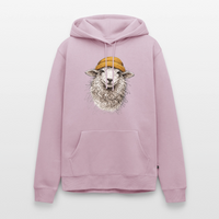 Schaf - Unisex Premium Hoodie - Altrosa