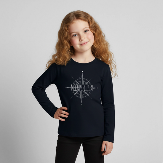 Nordkurs - Kids Premium Longsleeve Shirt
