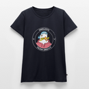 Team Dreist - Frauen Premium T-Shirt - Navy