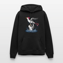 Dirty Möwing - Unisex Premium Hoodie - Schwarz