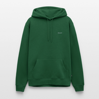 Moin Stick - Unisex Premium Hoodie - Flaschengrün