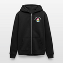 Team Dreist - Unisex Premium Kapuzenjacke - Schwarz