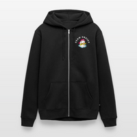 Team Dreist - Unisex Premium Kapuzenjacke - Schwarz