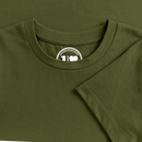 Nordkurs - Kinder Premium T-Shirt - Khaki
