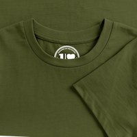 Nordkurs - Kinder Premium T-Shirt - Khaki
