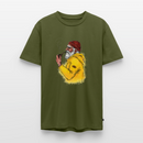 Skipper - Unisex Premium T-Shirt - Khaki