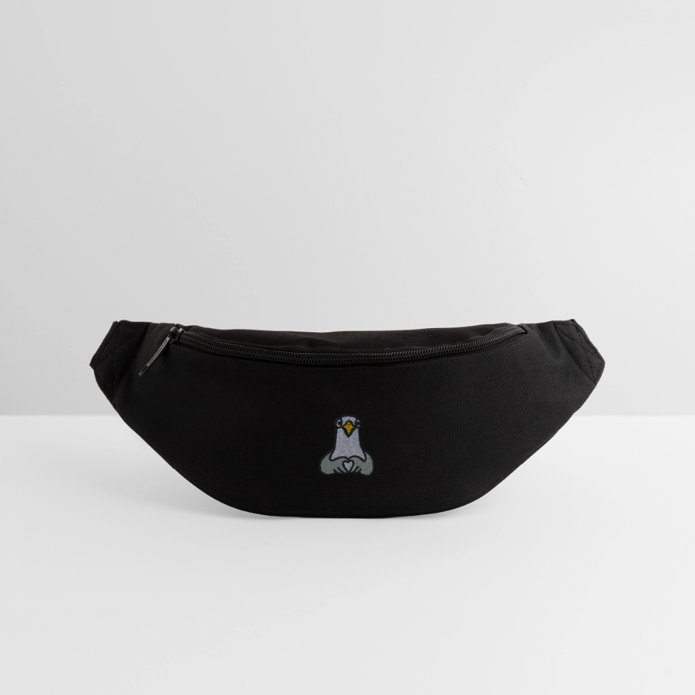 Schwarz / One size