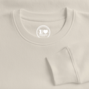 Kurt Hansen Walross - Frauen Premium Pullover - Beige