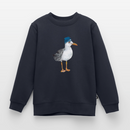 Hauk Original - Kinder Premium Pullover - Navy