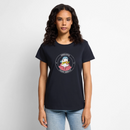 Team Dreist - Frauen Premium T-Shirt - Navy