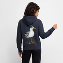Original Hauk - Frauen Premium Hoodie - Navy