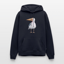 Eisvogel - Unisex Premium Hoodie - Navy