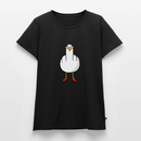 F**K YOU MÖWENLADY - Frauen Premium T-Shirt - Schwarz