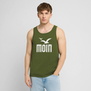 Moin - Männer Premium Tank Top - Khaki