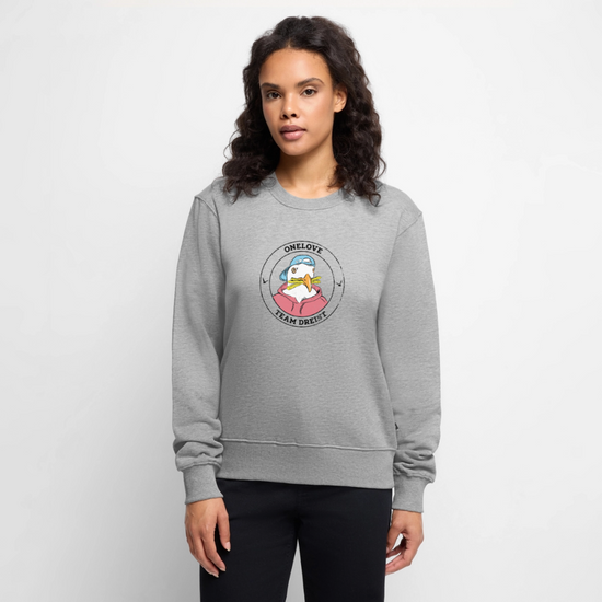 Team Dreist - Frauen Premium Pullover