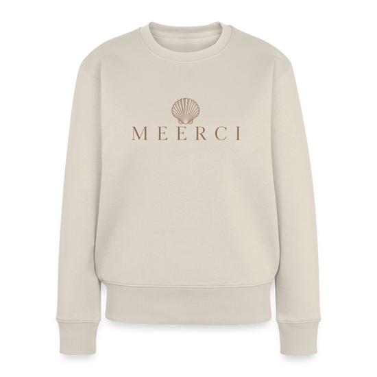 MEERCI Seashell - Frauen Premium Pullover