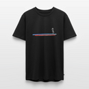 Piepmatz - Unisex Premium T-Shirt - Schwarz