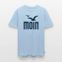 Moin - Unisex Premium T-Shirt - Hellblau