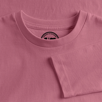 Strandkind Original - Kinder Premium Langarmshirt - Mauve