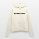 Meerverliebt - Frauen Premium Hoodie - Naturweiß