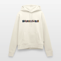 Meerverliebt - Frauen Premium Hoodie - Naturweiß
