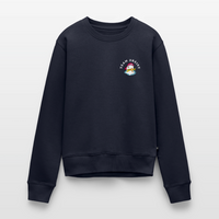 Team Dreist - Frauen Premium Pullover - Navy