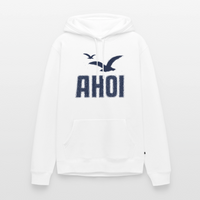 Ahoi - Unisex Premium Hoodie - Weiß