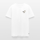 Moin Möwe - Unisex Premium T-Shirt - Weiß