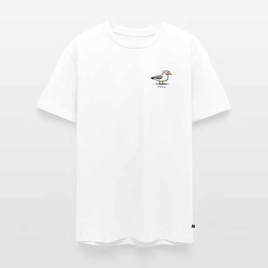 Moin Möwe - Unisex Premium T-Shirt