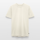 Ab an den Strand  - Unisex Premium T-Shirt - Naturweiß
