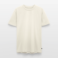 Ab an den Strand  - Unisex Premium T-Shirt - Naturweiß