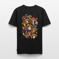 PILZRAUSCH Unisex Premium T-Shirt – Limited Edition 🍄 - Schwarz