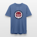Strandkind Original -  Unisex Premium T-Shirt - Taubenblau